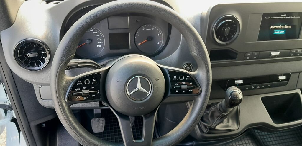 Mercedes-Benz Sprinter Skříň 2,0 l 125 kw