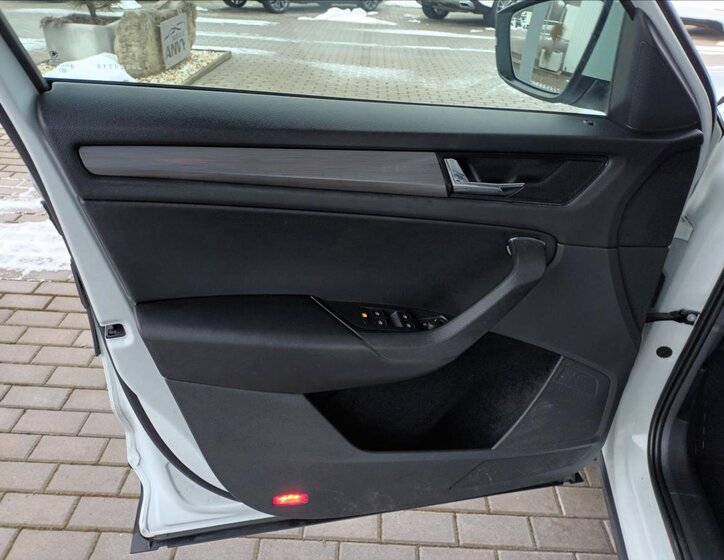 Škoda Kodiaq SUV 2,0 l 110 kw