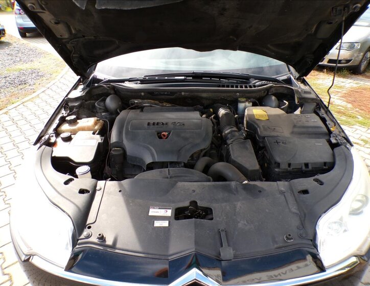 Citroën C5 Kombi 2,0 l 120 kw