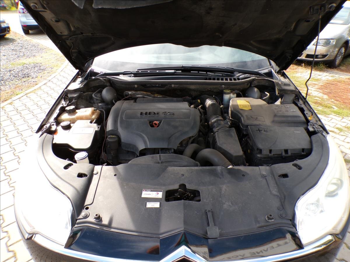 Citroën C5 Kombi 2,0 l 120 kw