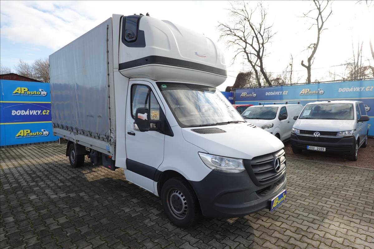 Mercedes-Benz Sprinter Ostatní 2,0 l 125 kw
