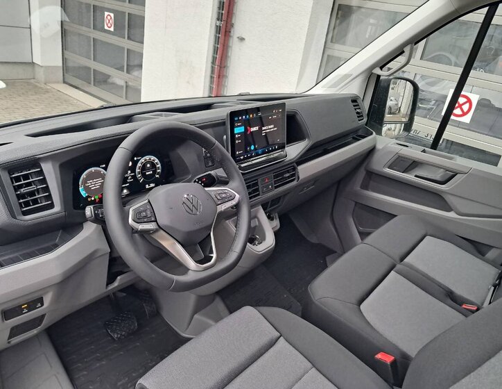 Volkswagen Crafter Skříň 2,0 l 130 kw