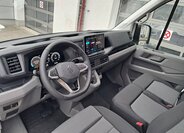 Volkswagen Crafter Skříň 2,0 l 130 kw