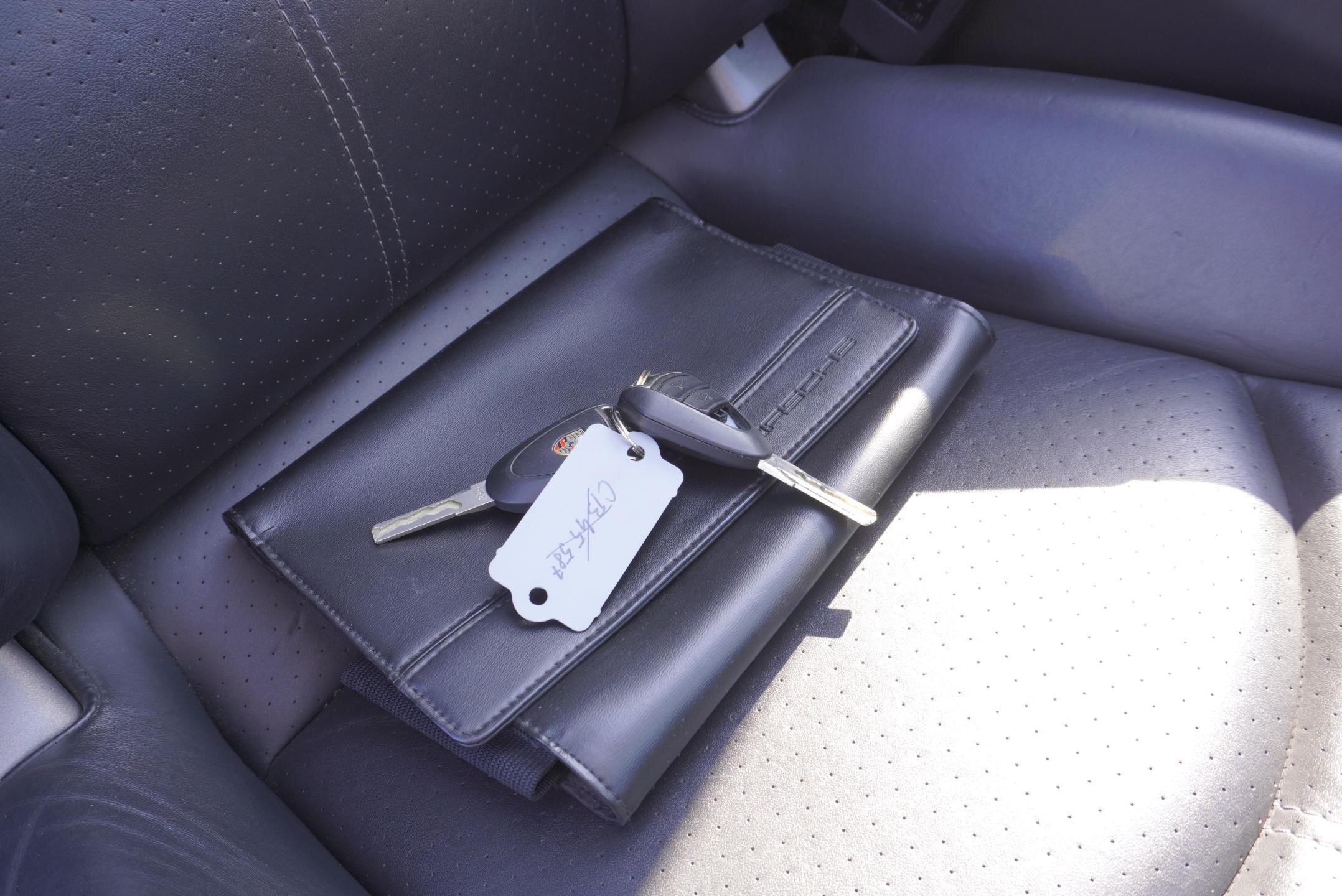 Porsche 911 Kabriolet 3,8 l 283 kw