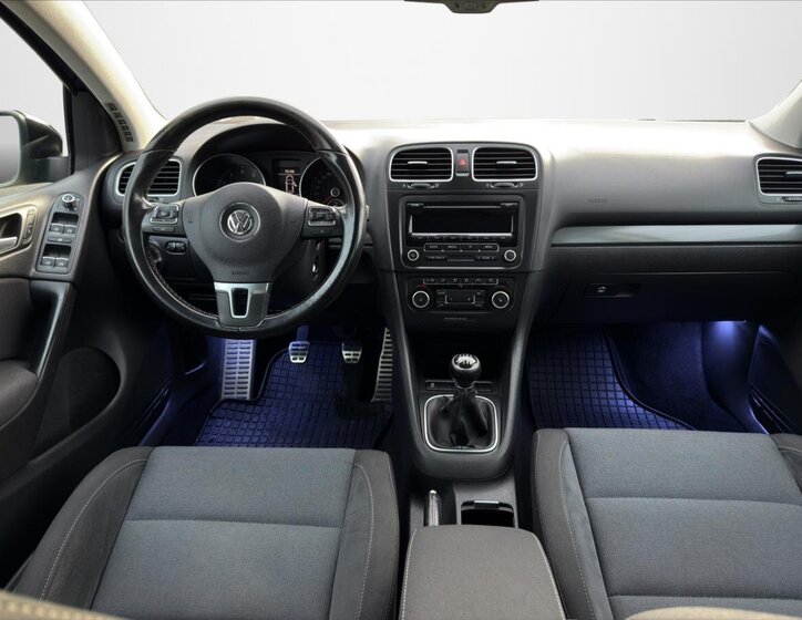 Volkswagen Golf Hatchback 1,4 l 90 kw