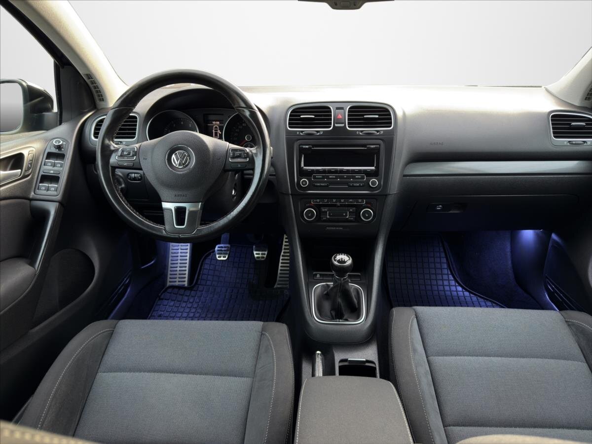 Volkswagen Golf Hatchback 1,4 l 90 kw