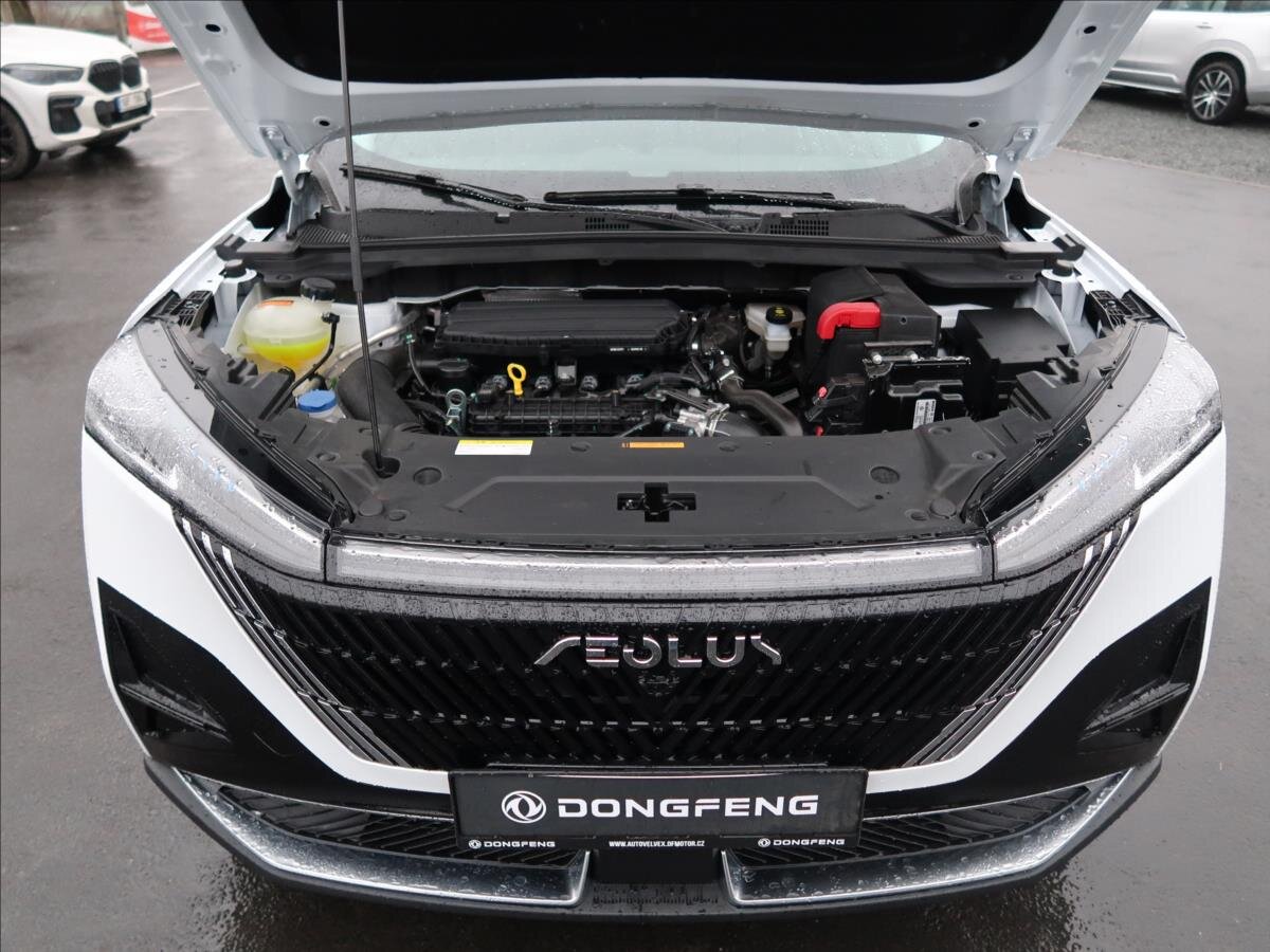 Dongfeng Mage SUV 1,5 l 145 kw