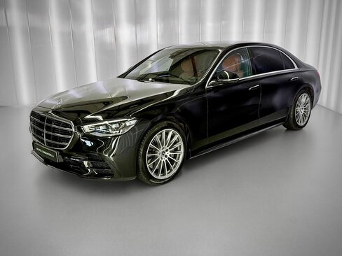 Mercedes-Benz Třídy S Sedan / Limuzína 3,0 l 270 kw