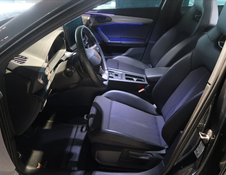 Cupra Formentor SUV 2,0 l 228 kw