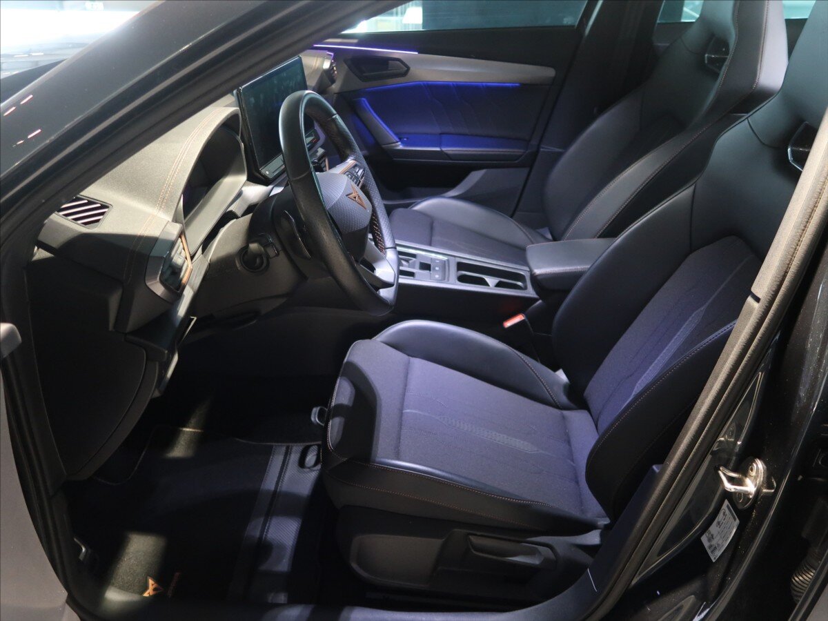 Cupra Formentor SUV 2,0 l 228 kw