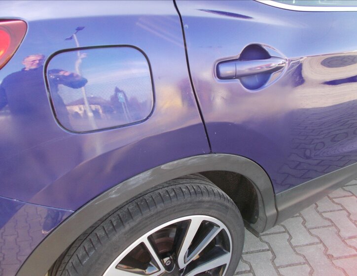 Nissan Qashqai SUV / Terénní 1,6 l 120 kw