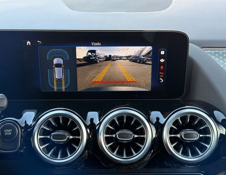 Mercedes-Benz EQA Kombi 0,0 140 kw