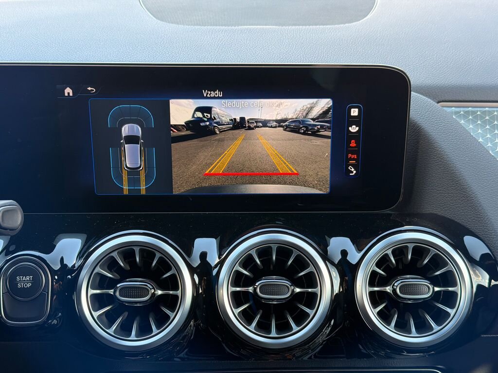 Mercedes-Benz EQA Kombi 0,0 140 kw