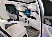 Mercedes-Benz GLS SUV 4,0 l 410 kw