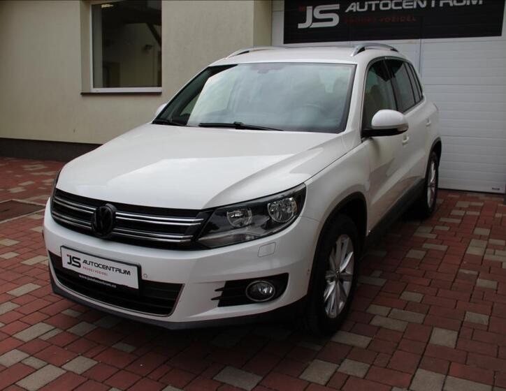 Volkswagen Tiguan 2