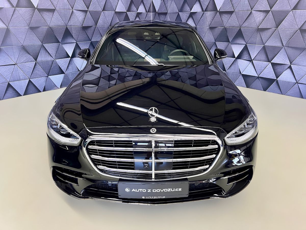 Mercedes-Benz Třídy S