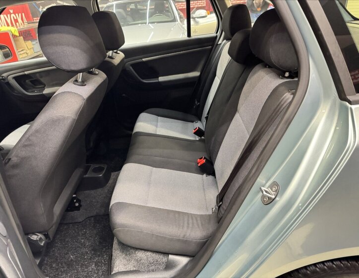 Škoda Fabia Kombi 1,4 l 63 kw