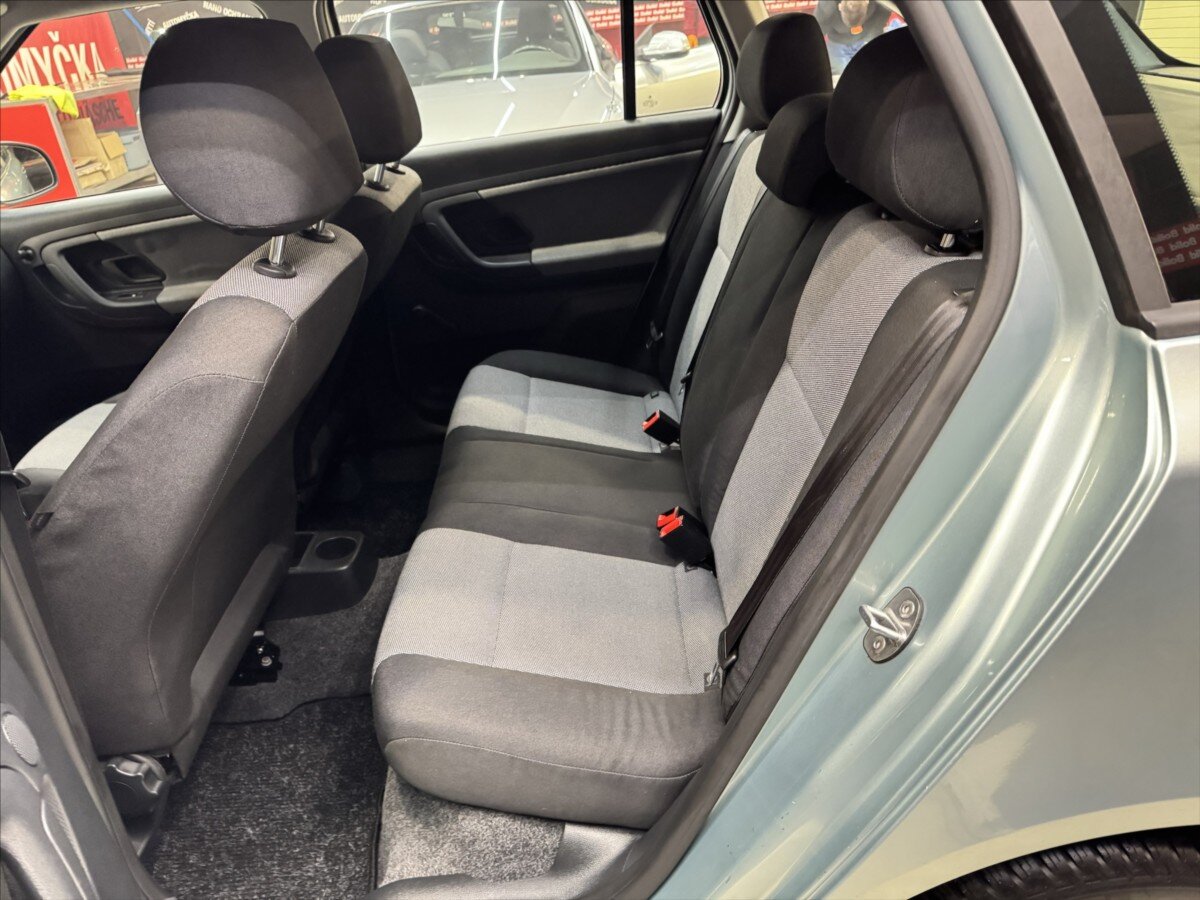 Škoda Fabia Kombi 1,4 l 63 kw