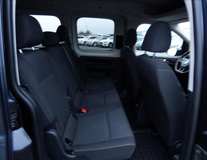 Volkswagen Caddy 45