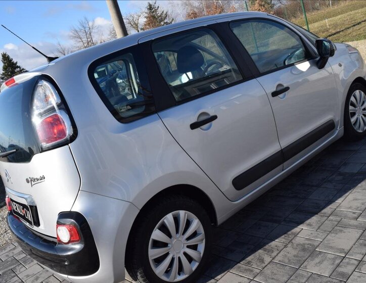 Citroën C3 Picasso Kombi 1,6 l 68 kw