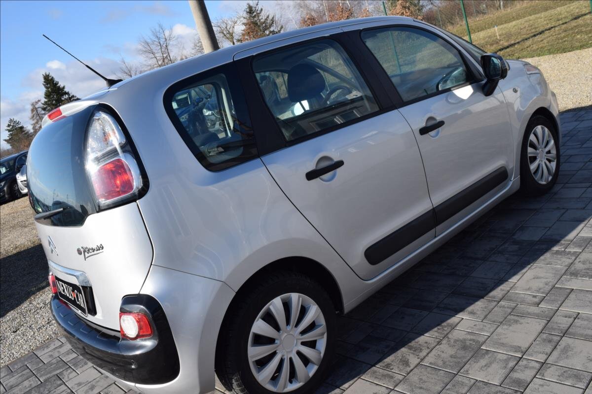 Citroën C3 Picasso Kombi 1,6 l 68 kw