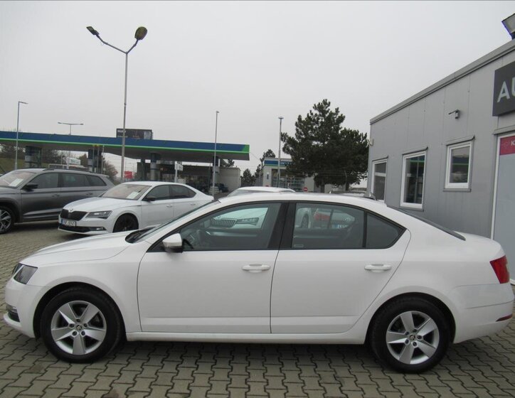 Škoda Octavia Liftback 1,4 l 110 kw