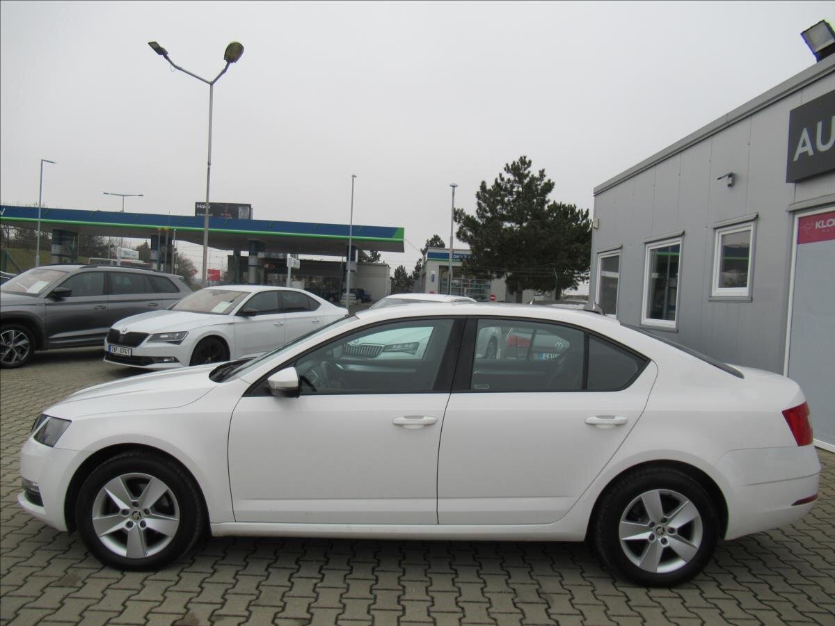 Škoda Octavia Liftback 1,4 l 110 kw