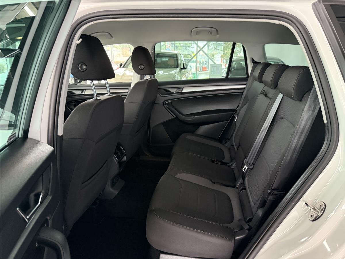 Škoda Kodiaq Kombi 2,0 l 110 kw