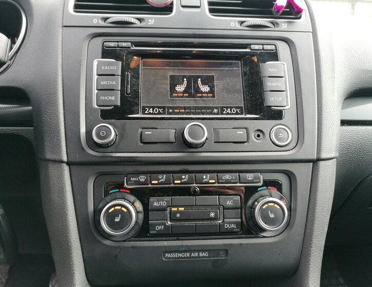 Volkswagen Golf Kombi 1,4 l 90 kw