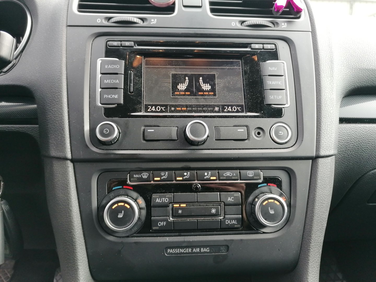 Volkswagen Golf Kombi 1,4 l 90 kw