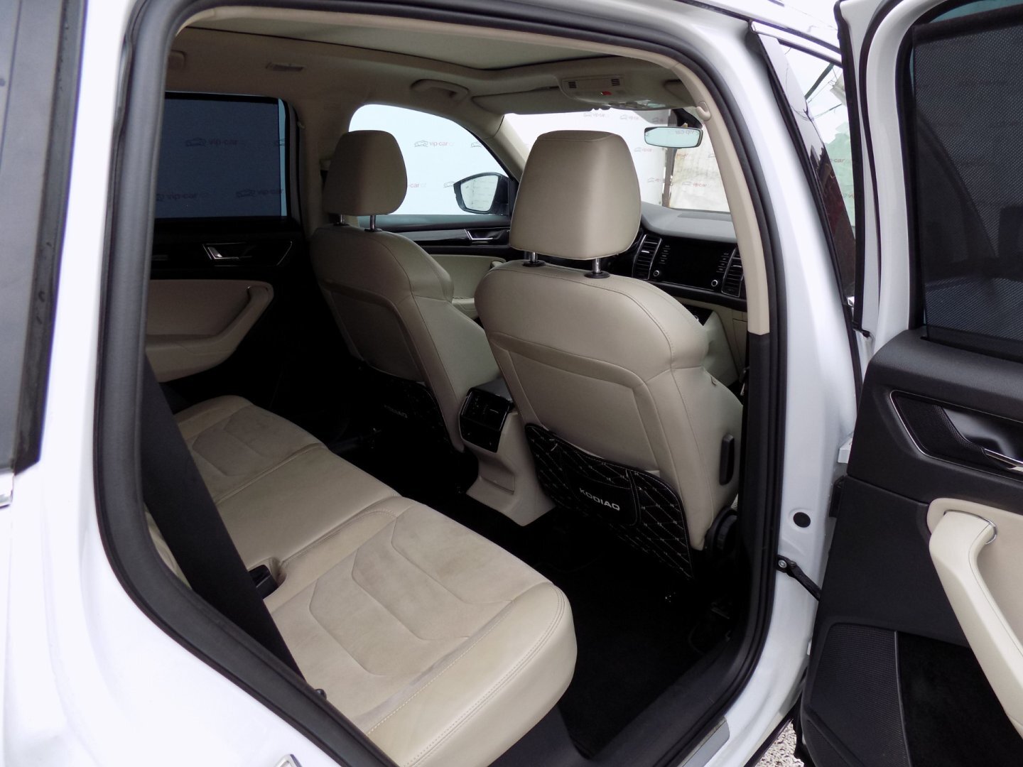 Škoda Kodiaq SUV 2,0 l 110 kw