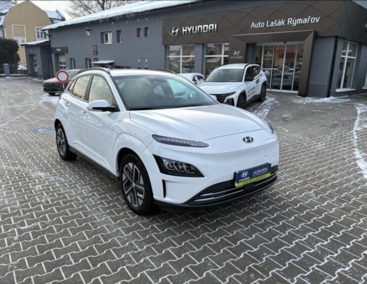 Hyundai Kona SUV / Terénní 0,0 150 kw