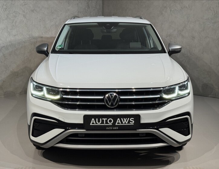 Volkswagen Tiguan Allspace SUV / Terénní 2,0 l 110 kw
