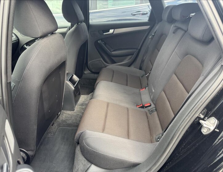 Audi A4 Allroad Kombi 3,0 l 180 kw