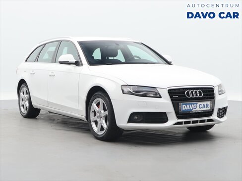 Audi A4 Kombi 3,0 l 176 kw