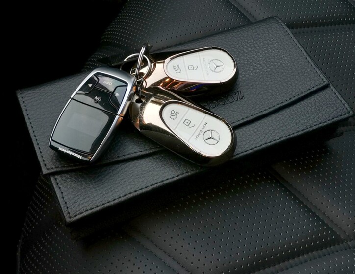 Mercedes-Benz Třídy S 69