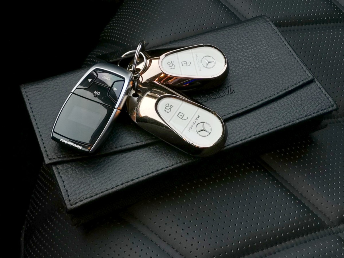 Mercedes-Benz Třídy S