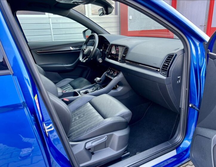 Škoda Karoq SUV 2,0 l 140 kw