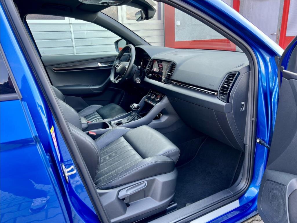 Škoda Karoq SUV 2,0 l 140 kw