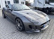 Jaguar F-Type Kupé 5,0 l 405 kw