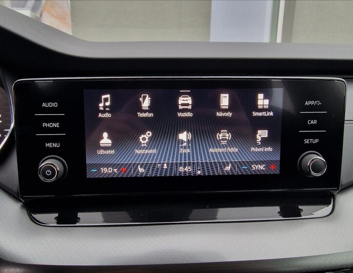 Škoda Octavia Kombi 1,5 l 110 kw