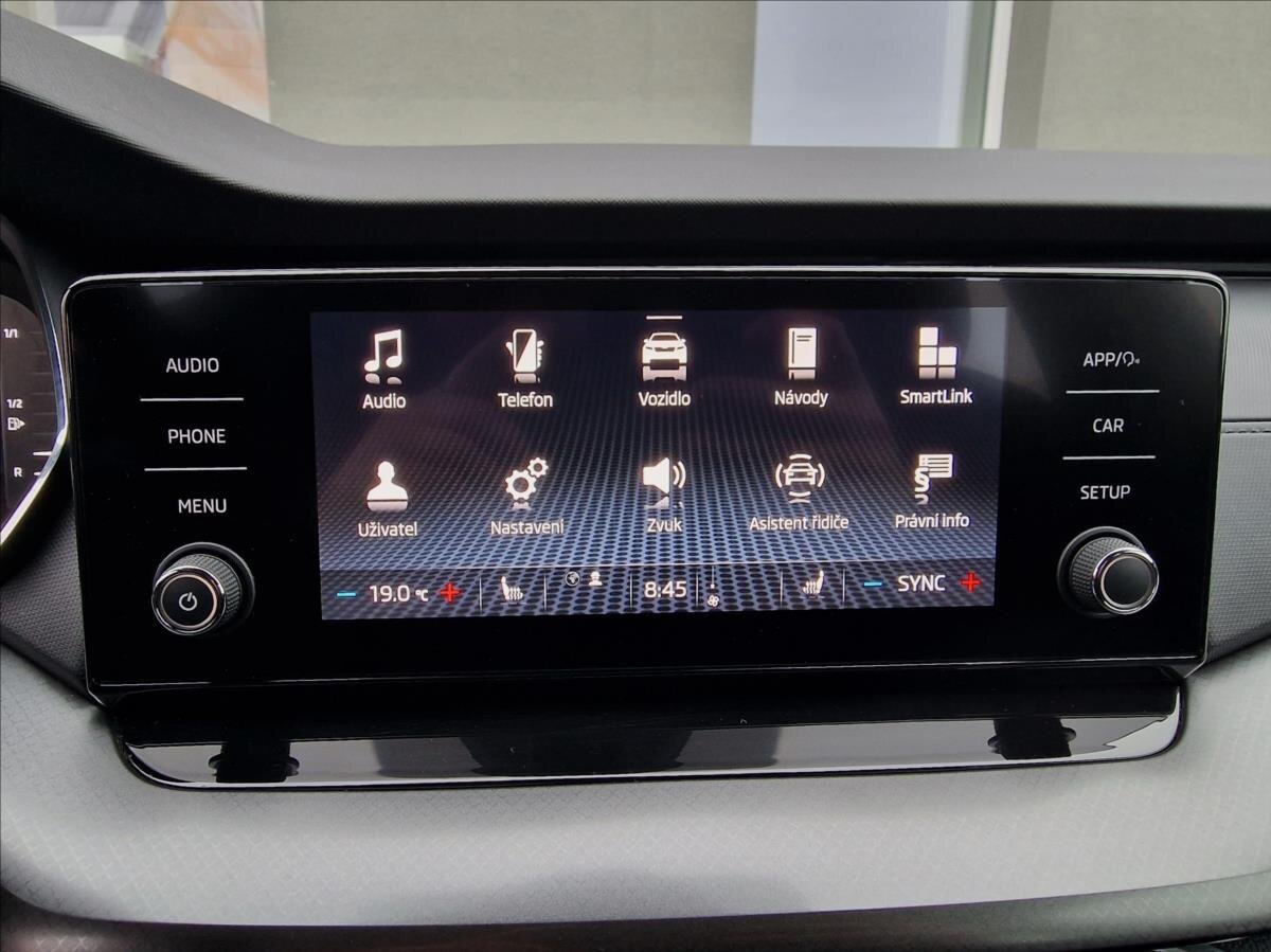 Škoda Octavia Kombi 1,5 l 110 kw