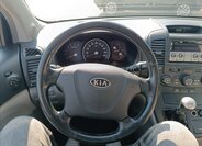 KIA Carnival MPV 2,9 l 136 kw