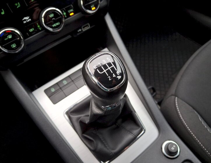 Škoda Octavia Kombi 2,0 l 110 kw