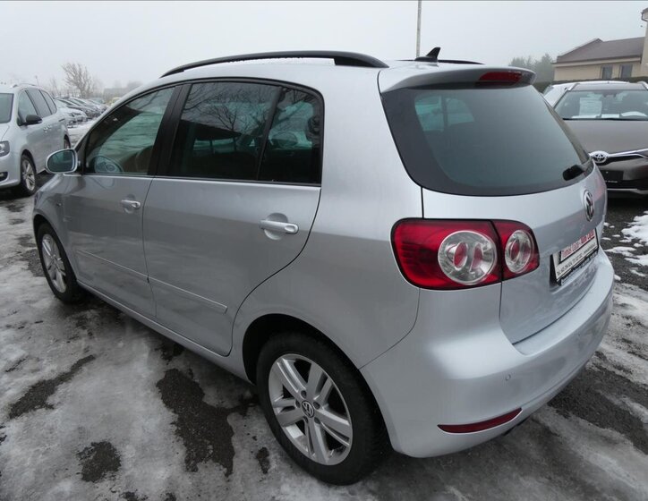 Volkswagen Golf Plus 7