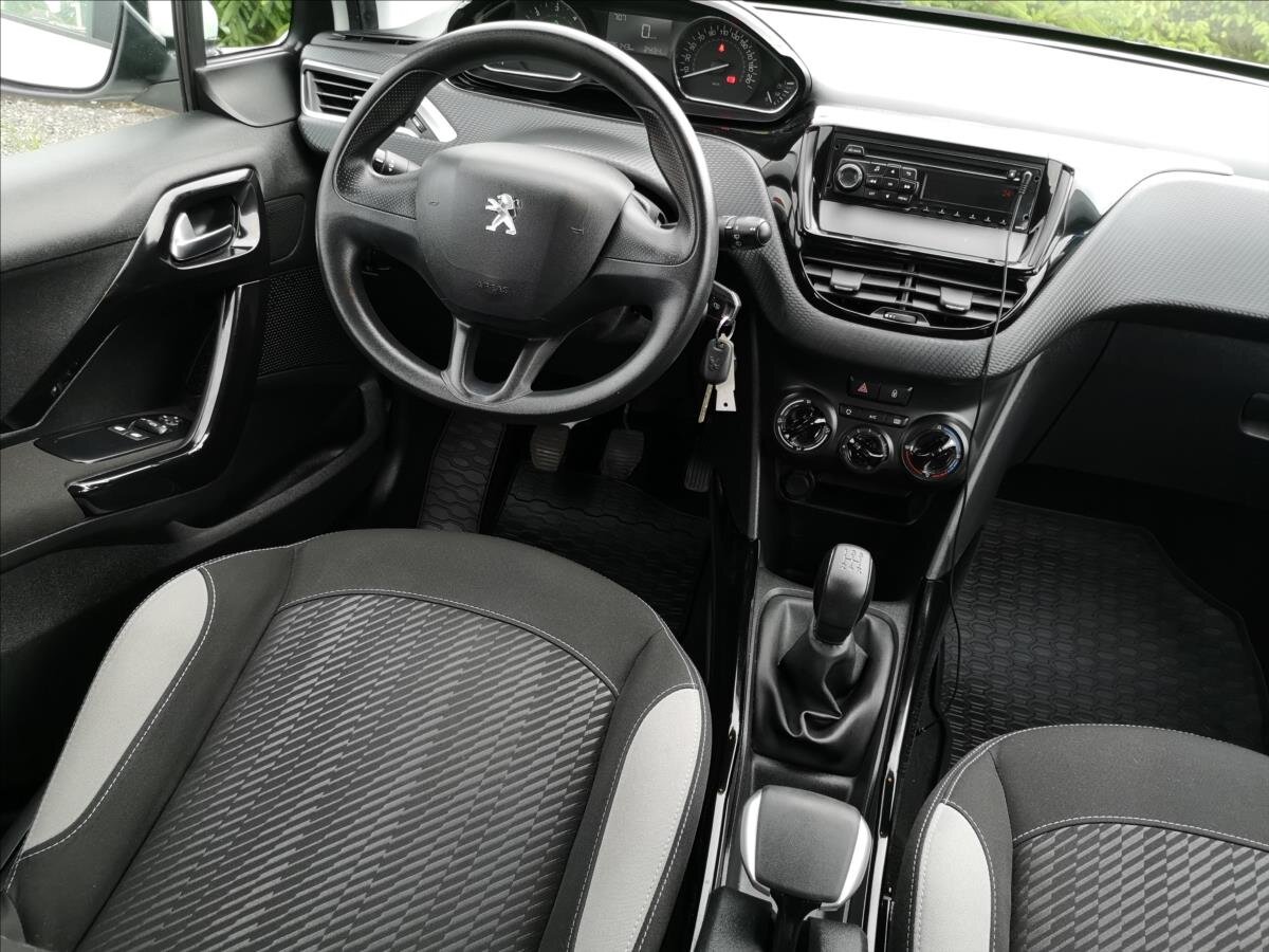 Peugeot 2008 Kombi 1,4 l 50 kw