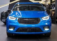 Chrysler Pacifica MPV 3,6 l 221 kw