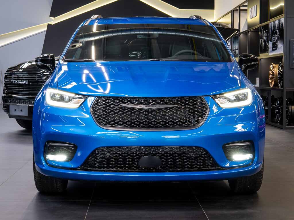 Chrysler Pacifica MPV 3,6 l 221 kw