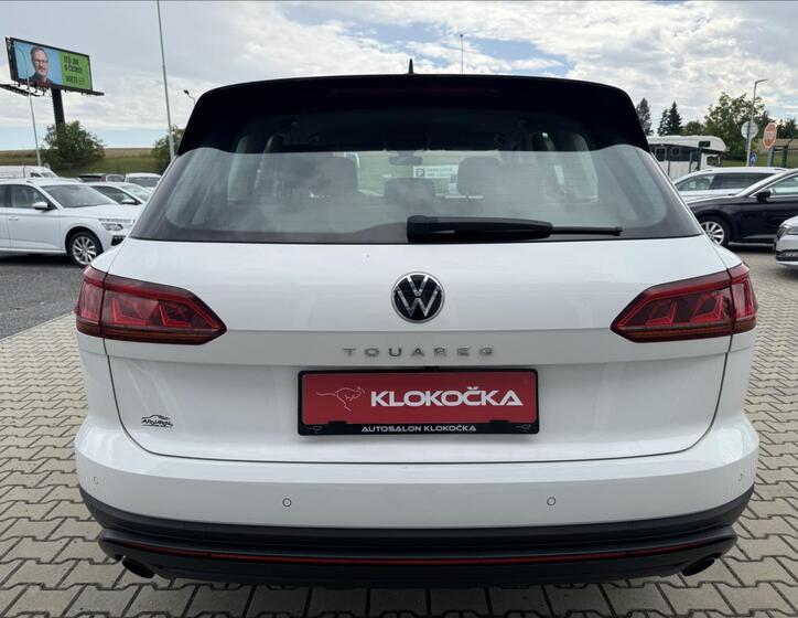 Volkswagen Touareg 6