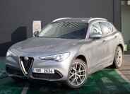 Alfa Romeo Stelvio SUV 2,0 l 206 kw